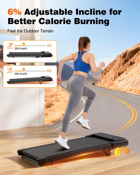 Superun BA10 Under Desk Treadmill