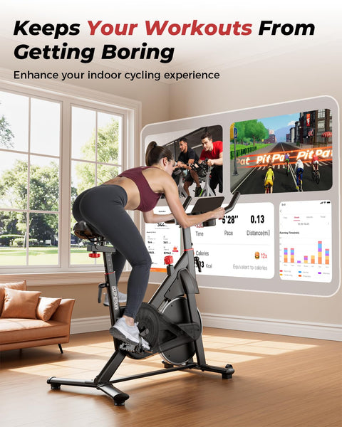 Superun S1 Pro Exercise Bike