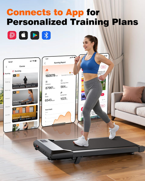 Superun BA10 Under Desk Treadmill