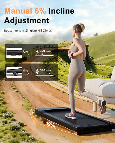 Superun BA09 Under Desk Treadmill