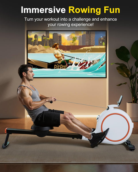 Superun R1 32 Levels Rowing Machine