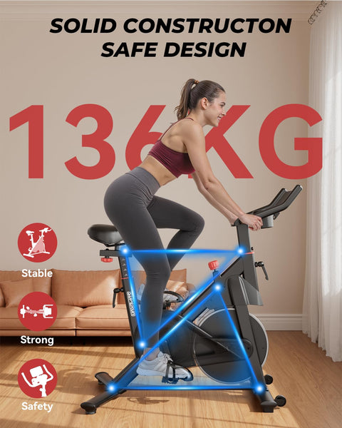 Superun S1 Pro Exercise Bike