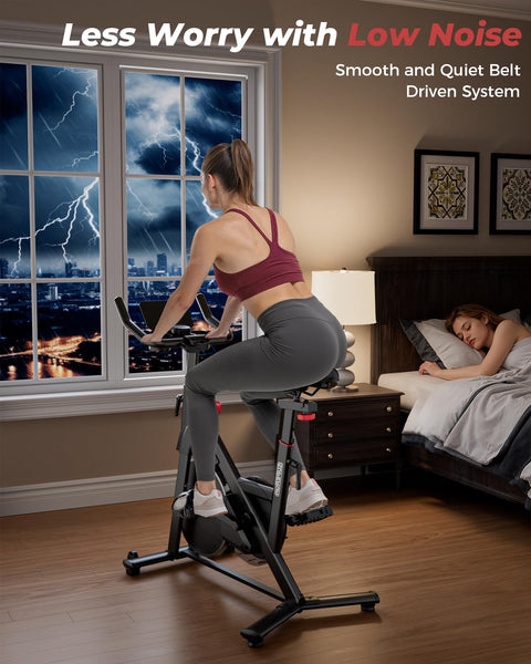 Superun S1 Pro Exercise Bike
