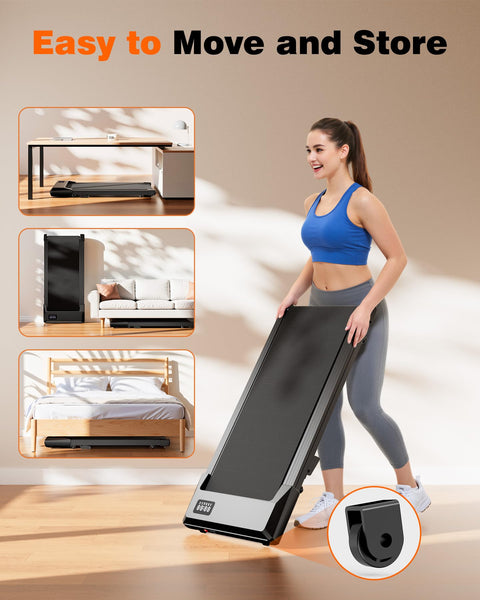 Superun BA10 Under Desk Treadmill