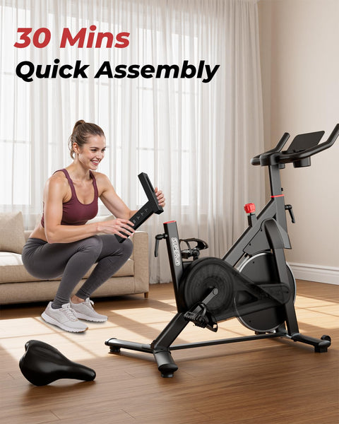 Superun S1 Pro Exercise Bike