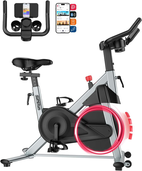 Superun S1-Pro Exercise Bike