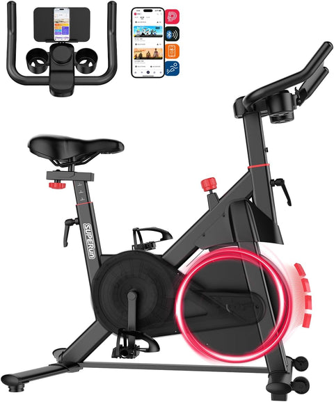 Superun S1-Pro Exercise Bike