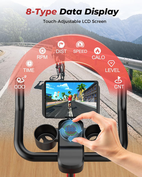 Superun S1-Pro Exercise Bike