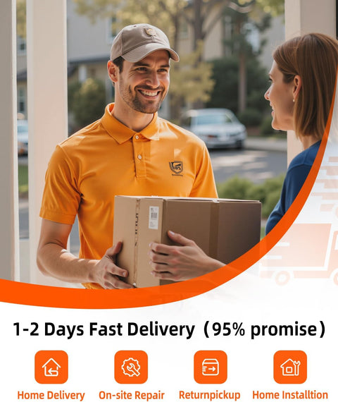 Superun AS02 Treadmills with 6% Incline