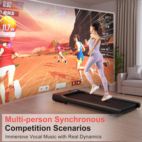 Superun BA05 Under Desk Treadmill