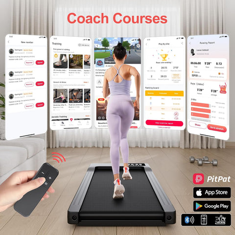 Superun BA05 Under Desk Treadmill