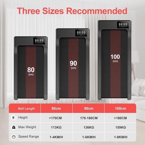 Superun BA05 Under Desk Treadmill