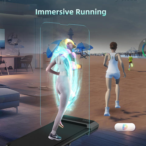 Superun BA06 Under Desk Treadmill