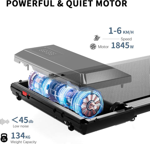 Superun BA06 Under Desk Treadmill