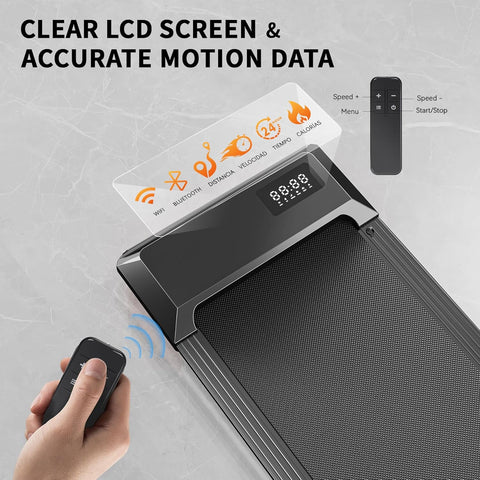 Superun BA06 Under Desk Treadmill