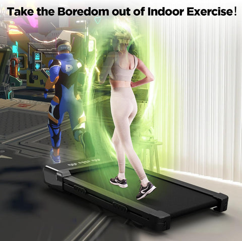 Superun BA07 Under Desk Treadmill