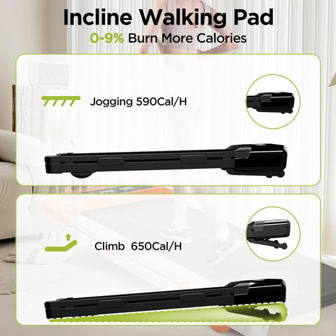 Superun BA07 Under Desk Treadmill