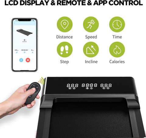 Superun BA07 Under Desk Treadmill