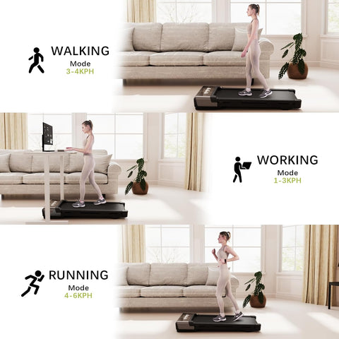 Superun BA07 Under Desk Treadmill