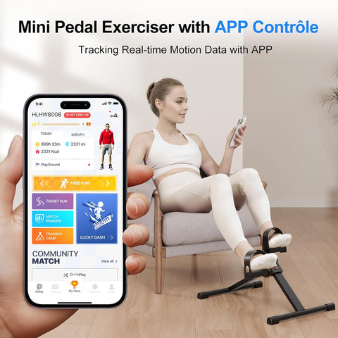 Superun O1 Mini Pedal Exerciser
