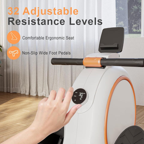 Superun R1 32 Levels Rowing Machine