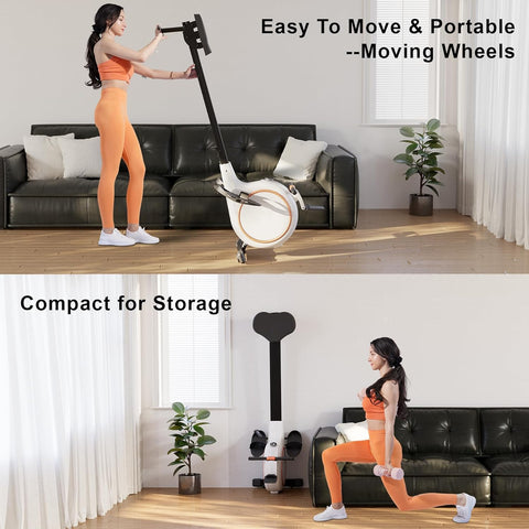 Superun R1 32 Levels Rowing Machine