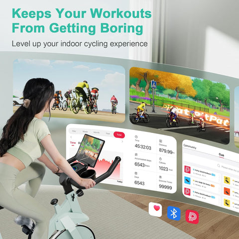 Superun S1 Exercise Bike