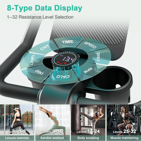 Superun S1 Exercise Bike