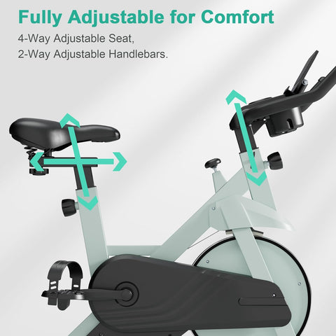 Superun S1 Exercise Bike