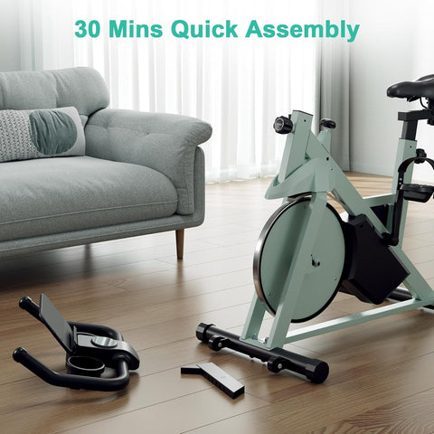 Superun S1 Exercise Bike